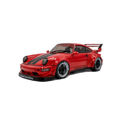 PORSCHE 911 RWB BODYKIT TAIKANO KAISHIN 2024 1/18 SOLIDO
