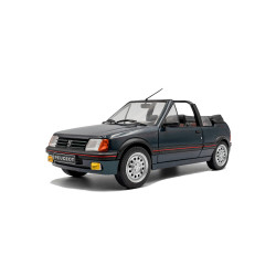 PEUGEOT 205 CTI 1986 1/18 SOLIDO