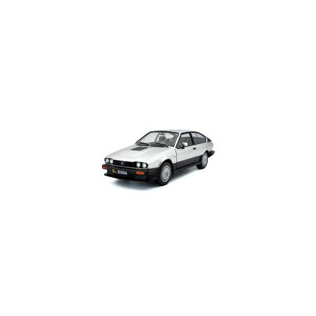 ALFA ROMEO GTV6 1984 1/18 SOLIDO