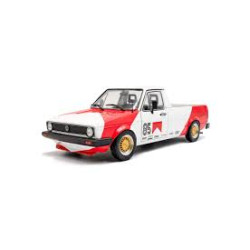VW CADDY MK.I M RACING 1982 1/18 SOLIDO