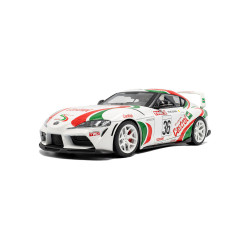 TOYOTA GR SUPRA TOYOTA RACING N°36 2024 1/18 SOLIDO