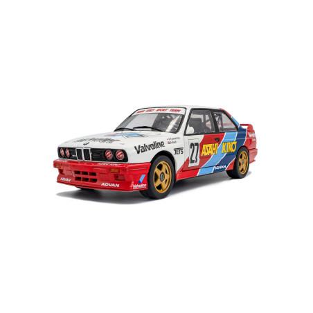 BMW E30 M3 N°27 JTCC 1986 1/18 SOLIDO