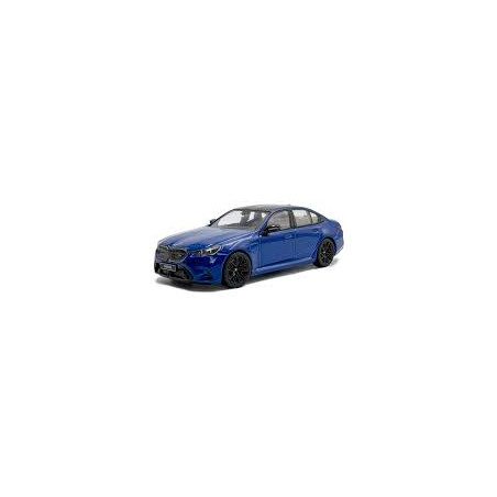 BMW M5 SEDAN 2024 1/43 SOLIDO
