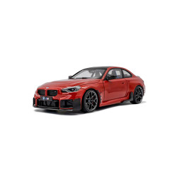 BMW M2 G87 PERFORMANCE 2024 1/18 SOLIDO