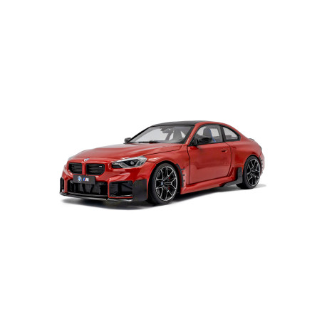BMW M2 G87 PERFORMANCE 2024 1/18 SOLIDO