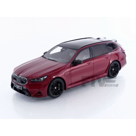 BMW M5 TOURING 2025 1/18 GT SPIRIT