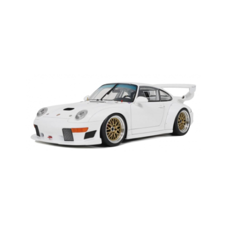 PORSCHE 911 993 GT2 EVO GRAND PRIX 1995 1/18 GT SPIRIT