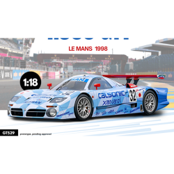 NISSAN R390 GT1 N°32 LE MANS 1998 1/18 GT SPIRIT