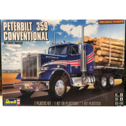 PETERBILT 359 1/25 REVELL