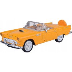 FORD THUNDERBIRD 1956 1/24 MOTORMAX