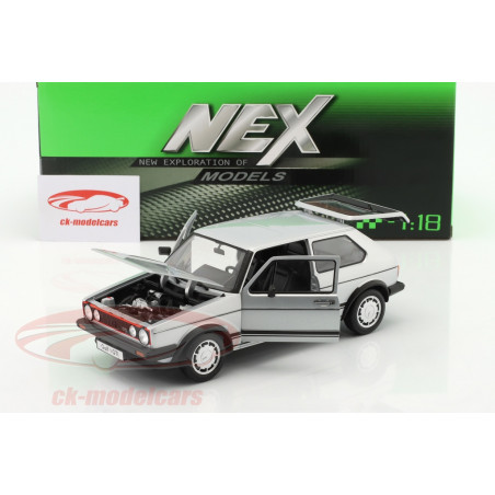 VW GOLF GTI I 1983 1/18 WELLY