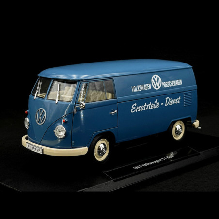 VW T1 FOURGON 1963 1/18 WELLY