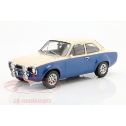 FORD ESCORT MKI RS 1600 1974 1/18 IXO