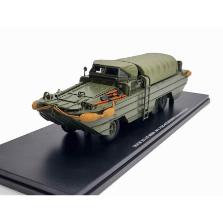 DUKW 353 US ARMY 1944 AVEC ACCESSOIRES 1/43 PERFEX