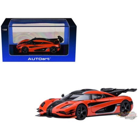 KOENIGSEGG ONE 1/64 AUTOART
