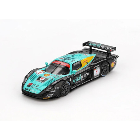 MASERATI MC12 COMPETIZIONE N°1 24H DE SPA 2008 1ER 1/64 BBR
