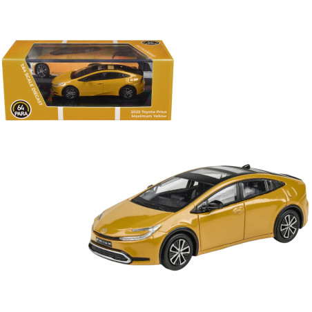 TOYOTA PRIUS MAXIMUM 2025 1/64 PARA64