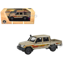 TOYOTA LAND CRUISER LC 79 2014 1/64 PARA64
