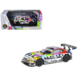 MERCEDES AMG GT3 N°888 12H BATHRUST 2025 1/64 PARA64