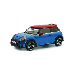 MINI COOPER JOHN WORKS 2023 1/43 SOLIDO