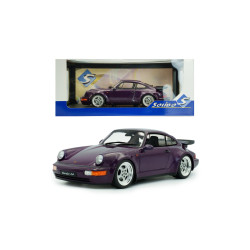 PORSCHE 911 (964) TURBO 1990 1/18 SOLIDO