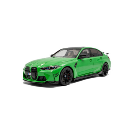 BMW M3 G80 PERFORMANCE 2024 1/18 SOLIDO