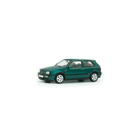 VW GOLF MKIII VR6 1994 1/43 SOLIDO