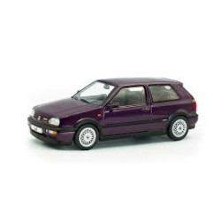 VW GOLF MKIII VR6 1994 1/43 SOLIDO