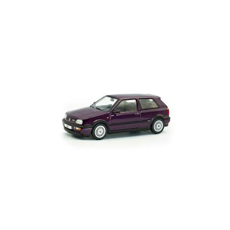 VW GOLF MKIII VR6 1994 1/43 SOLIDO