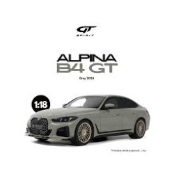 BMW ALPINA B4 GT 2024 1/18 GT SPIRIT