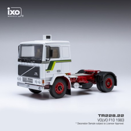 VOLVO F10 1983 1/43 IXO