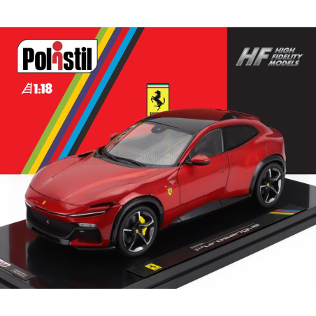 FERRARI PUROSANGUE 2022 1/18 POLISTIL