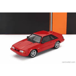 FORD MUSTANG III 1992 1/43 IXO