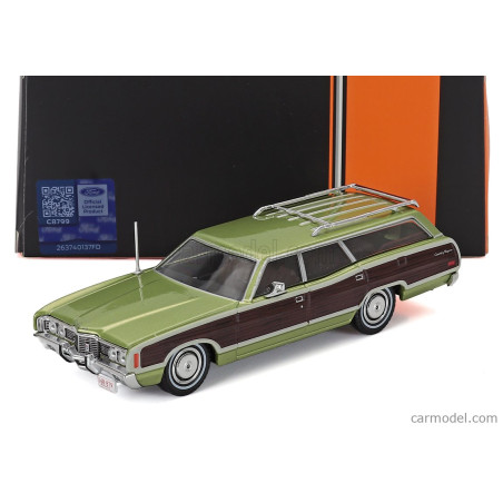 FORD COUNTRY SQUIRE 1972 1/43 IXO