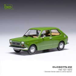 FIAT 127 1972 1/43 IXO