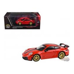 PORSCHE 911 992.2 GT3 2025 1/64 PARA64