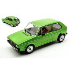 VW GOLF 1 1974 1/24 WHITEBOX