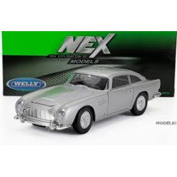ASTON MARTIN DB5 1964 1/24 WELLY