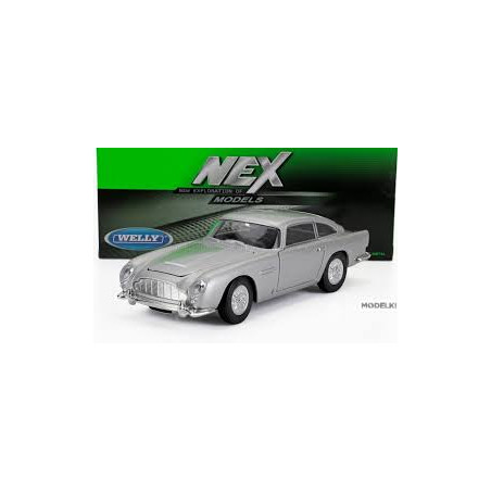 ASTON MARTIN DB5 1964 1/24 WELLY
