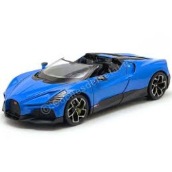 BUGATTI W16 MISTRAL 1/24 WELLY
