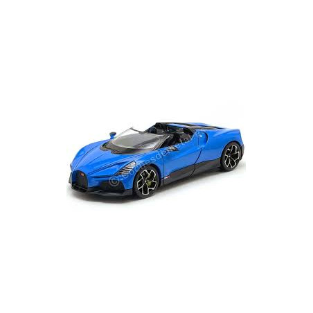 BUGATTI W16 MISTRAL 1/24 WELLY
