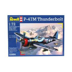 P-47M THUNDERBOLT 1/72 REVELL