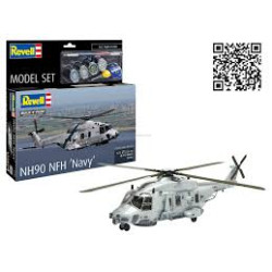 MODEL SET NH90 NFH NAVY 1/72 REVELL
