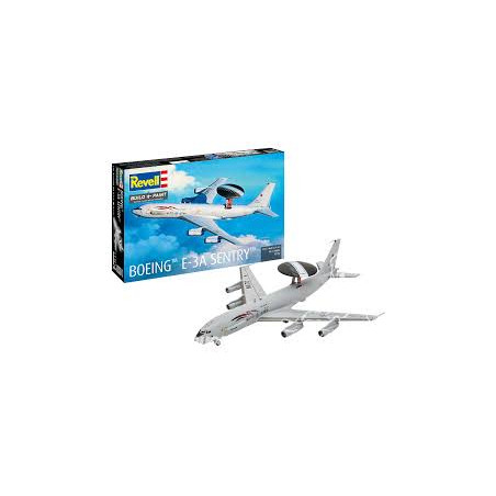BOEING E-3A SENTRY 1/144 REVELL
