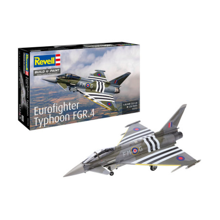 EUROFIGHTER TYPHOON FGR.4 1/48 REVELL