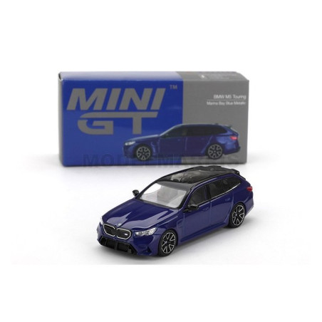 BMW M5 G89 TOURING 2024 1/64 MINI GT