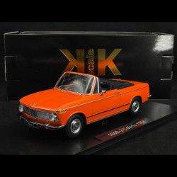 BMW 1600-2 CABRIOLET 1968 1/18 KK SKALE