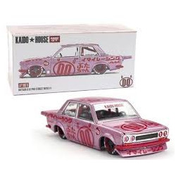DATSUN KAIDO 510 STREET BUTA V1 N°00 1969 1/64 KAIDO HOUSE