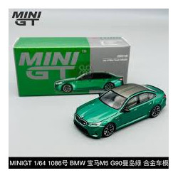 BMW M5 G90 2024 1/64 MINI GT