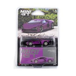 LAMBORGHINI REVUELTO 2024 1/64 MINI GT